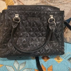 Guess purse